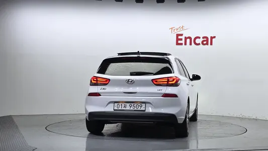 Hyundai i30 (PD) 1.4 2017 4