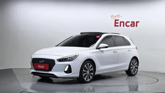Hyundai i30 (PD) 1.4 2017