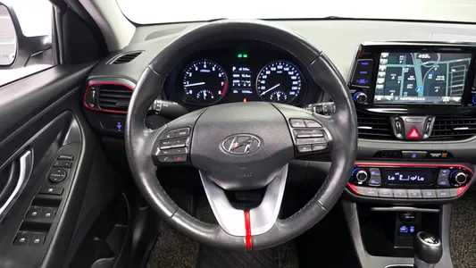 Hyundai i30 (PD) 1.4 2017 13