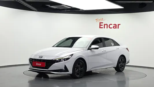 Hyundai (CN7) 2021