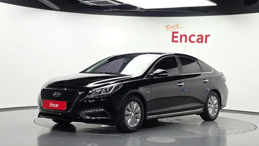Hyundai LF 2.0 HEV 2015