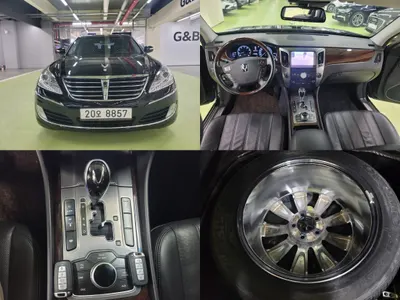 Hyundai () VS380 2011