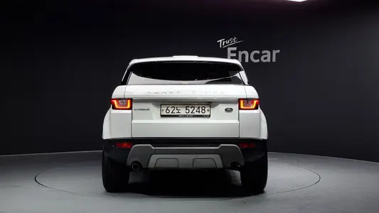 Land Rover 레인지로버 이보크 2.0 TD4 SE 2017 4