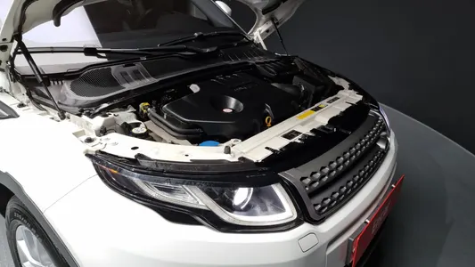 Land Rover 레인지로버 이보크 2.0 TD4 SE 2017 6