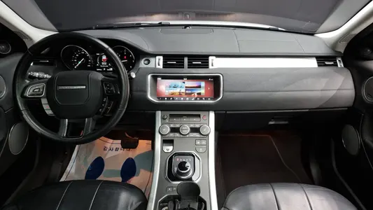 Land Rover 레인지로버 이보크 2.0 TD4 SE 2017 7
