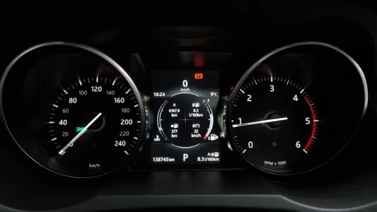Land Rover 레인지로버 이보크 2.0 TD4 SE 2017 8