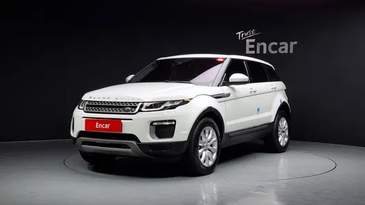 Land Rover 2.0 TD4 SE 2017