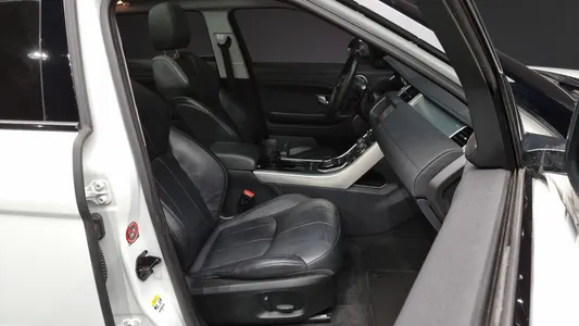 Land Rover 레인지로버 이보크 2.0 TD4 SE 2017 11