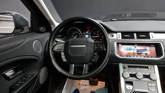 Land Rover 레인지로버 이보크 2.0 TD4 SE 2017 13