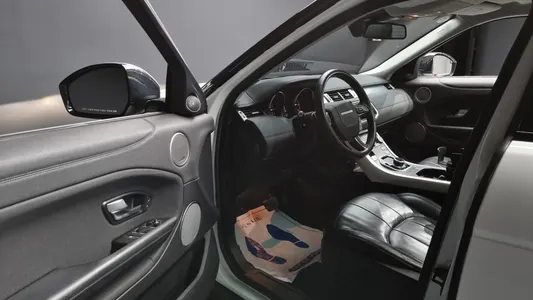 Land Rover 레인지로버 이보크 2.0 TD4 SE 2017 10