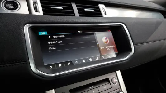 Land Rover 레인지로버 이보크 2.0 TD4 SE 2017 16