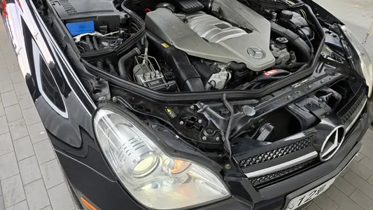 Mercedes-Benz CLS-Class W219 CLS63 AMG 2007 5