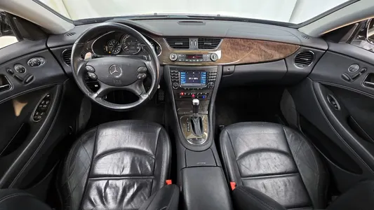 Mercedes-Benz CLS-Class W219 CLS63 AMG 2007 6