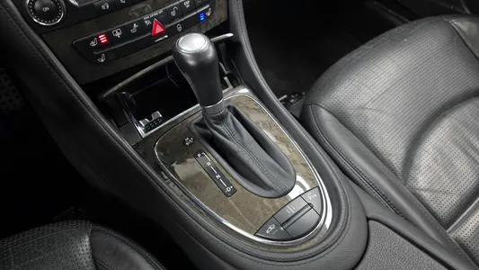 Mercedes-Benz CLS-Class W219 CLS63 AMG 2007 8