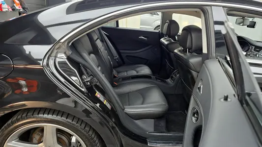 Mercedes-Benz CLS-Class W219 CLS63 AMG 2007 10