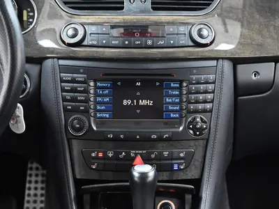 Mercedes-Benz CLS-Class W219 CLS63 AMG 2007 13