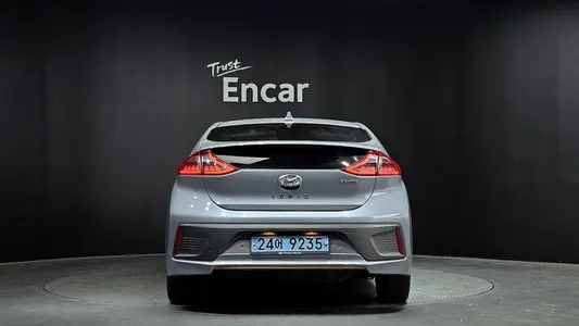 Hyundai 아이오닉 일렉트릭 Q 2017 4