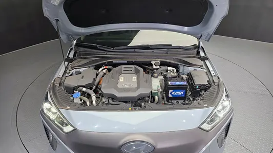 Hyundai 아이오닉 일렉트릭 Q 2017 6