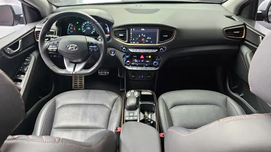 Hyundai 아이오닉 일렉트릭 Q 2017 7
