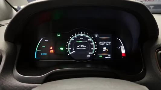 Hyundai 아이오닉 일렉트릭 Q 2017 8
