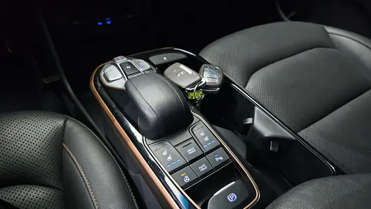 Hyundai 아이오닉 일렉트릭 Q 2017 9