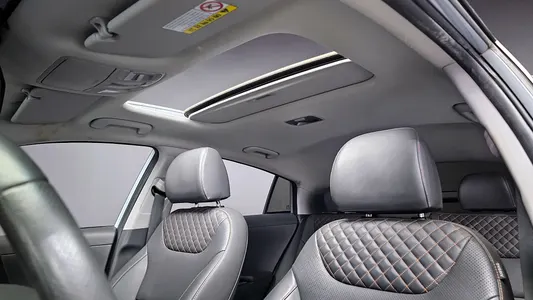 Hyundai 아이오닉 일렉트릭 Q 2017 19