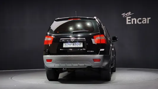 Kia 모하비 4WD KV300 2013 4