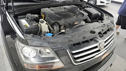 Kia 모하비 4WD KV300 2013 6