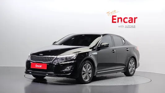 Kia K5 500h 2015