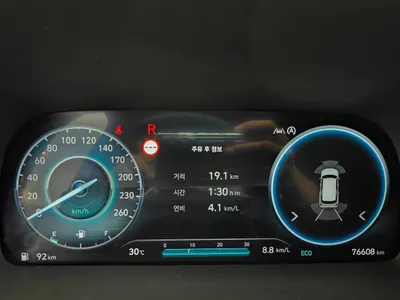 Hyundai 팰리세이드 3.8 4WD 2023 8