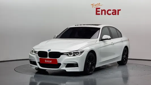 BMW 3 Series (F30) 320d 2017