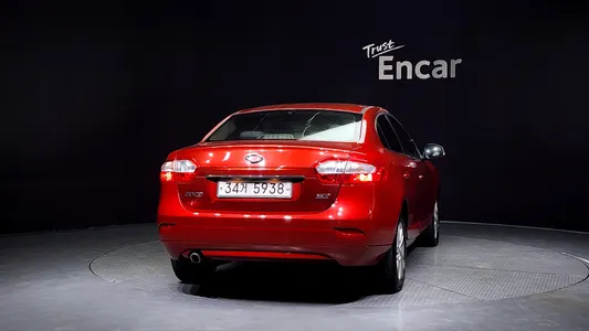 Renault Korea SM3 SE 2014 4
