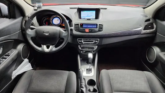 Renault Korea SM3 SE 2014 7