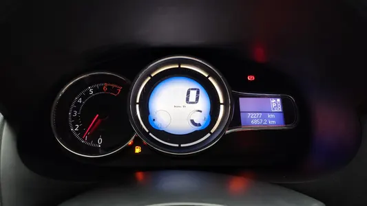 Renault Korea SM3 SE 2014 8