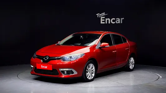 Renault Korea SM3 SE 2014