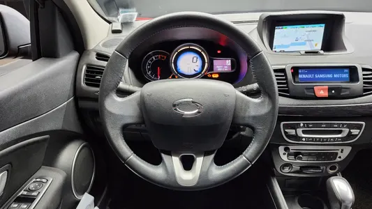 Renault Korea SM3 SE 2014 13