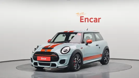 MINI S JCW 2019