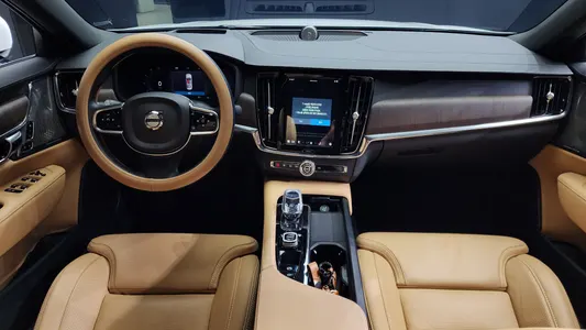 Volvo S90 B6 AWD 2024 7