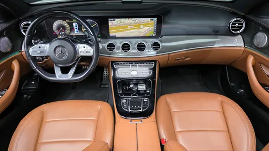 Mercedes-Benz E-Class W213 E350 4MATIC AMG Line 2020 7