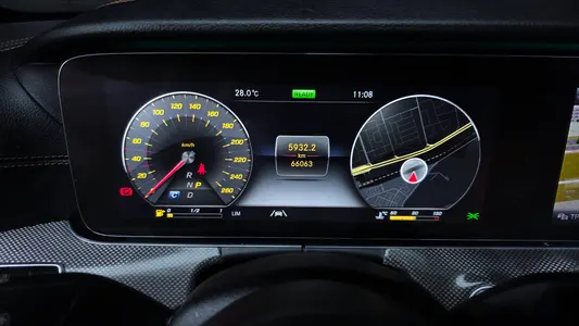 Mercedes-Benz E-Class W213 E350 4MATIC AMG Line 2020 8