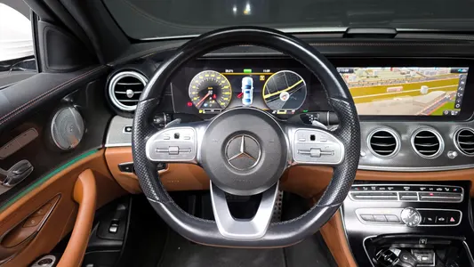 Mercedes-Benz E-Class W213 E350 4MATIC AMG Line 2020 13