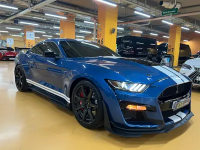 Ford 머스탱 GT500 2020 4