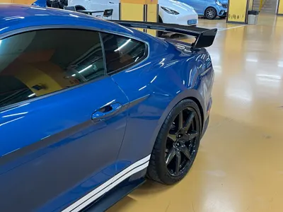 Ford 머스탱 GT500 2020 8
