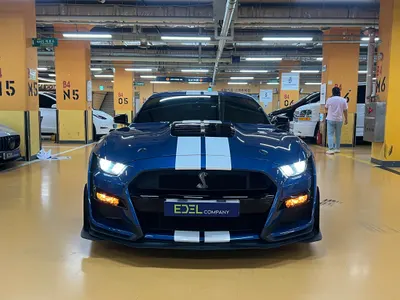 Ford GT500 2020