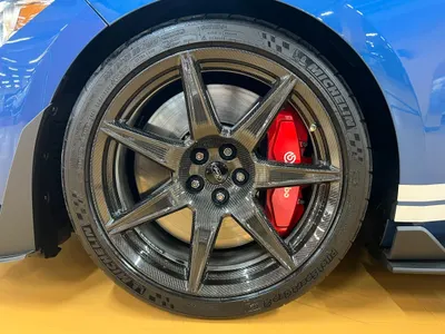 Ford 머스탱 GT500 2020 15
