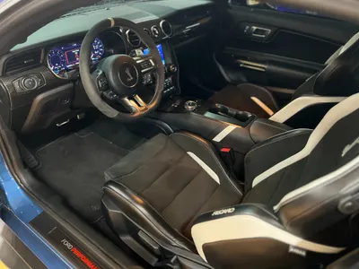 Ford 머스탱 GT500 2020 17