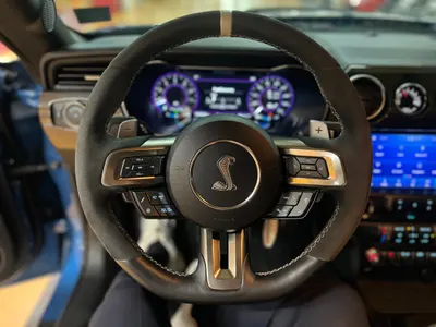 Ford 머스탱 GT500 2020 18
