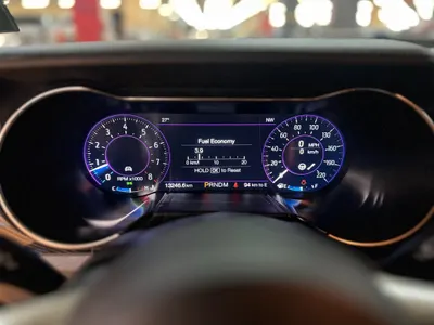 Ford 머스탱 GT500 2020 19