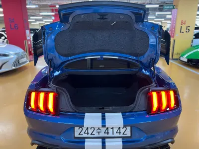 Ford 머스탱 GT500 2020 10
