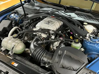 Ford 머스탱 GT500 2020 20
